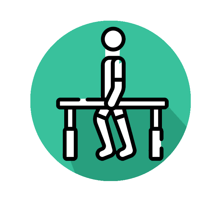 بخش فیزیوتراپی